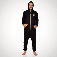Batman Hooded Onesie