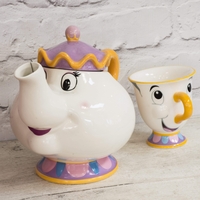Beauty and the Beast Mrs Potts Teapot