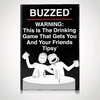 Buzzed - This Is The Drinking Game That Gets You & Your Friends Tipsy!