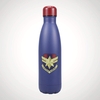 Captain Marvel Metal Water Bottle