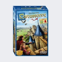 Carcassonne Board Game