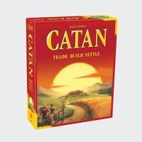 Catan Board Game