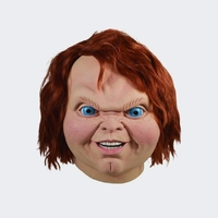 Chucky Face Mask