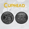 Cuphead Limited Edition Collectible Coin - Limited to 9, 995 Worldwide!