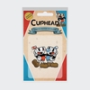 Cuphead Limited Editon Pin Badge - Limited to 9995 Worldwide!
