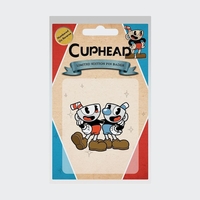Cuphead Limited Editon Pin Badge - Limited to 9995 Worldwide!