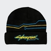 Cyberpunk 2077 Cyberpunk Netrunner Beanie Hat