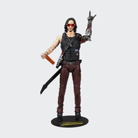 Cyberpunk 2077 Johnny Silverhand 7" Action Figure