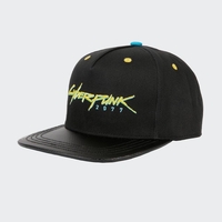 Cyberpunk 2077 Logo Snapback Cap