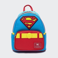 DC Vintage Superman Loungefly Backpack