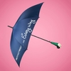Disney Mary Poppins Umbrella with Parrot Head Handle