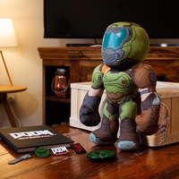 DOOM Slayer 12" Plush