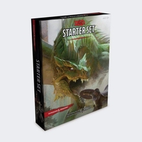 Dungeons & Dragons RPG Starter Set