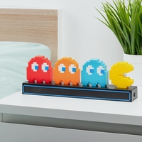 Exclusive Pac-Man Chase Desk Light