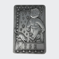 Fallout Limited Edition Perk Card Luck - Limited to 5, 000 Worldwide!