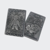 Fallout Limited Edition Perk Card Perception - Limited to 5, 000 Worldwide!