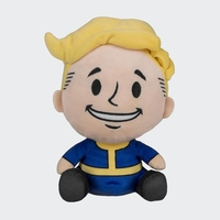 Fallout Vault Boy Stubbins Plush
