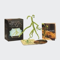 Fantastic Beasts 5" Bendable Bowtruckle Collector Kit
