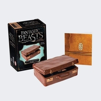 Fantastic Beasts Newt Scamander’s Case Collector Kit