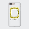 Friends Frame Phone Case for iPhone and Android - Snap Case - Gloss