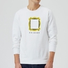 Friends Frame Sweatshirt - White