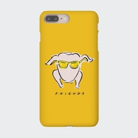 Friends Turkey Head Phone Case for iPhone and Android - Snap Case - Gloss