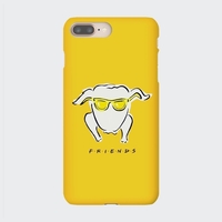 Friends Turkey Head Phone Case for iPhone and Android - Snap Case - Matte