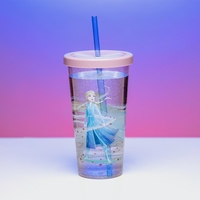 Frozen 2 Cup and Straw