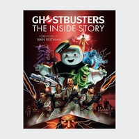 Ghostbusters the Inside Story