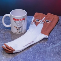 Gremlins Mug and Socks Set