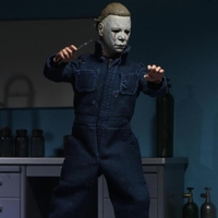 Halloween 2 Michael Myers 8" Clothed Action Figure