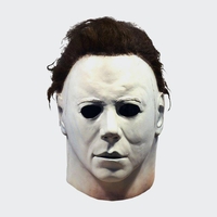 Halloween Michael Myers Face Mask