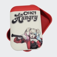 Harley Quinn Bamboo Lunch Box
