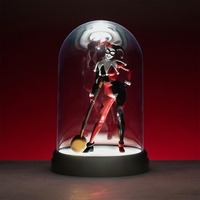 Harley Quinn Bell Jar Light BDP