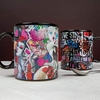 Harley Quinn Heat Change Mug