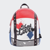 Harley Quinn Small Rucksack