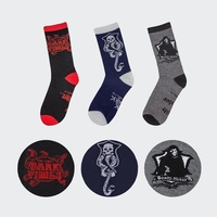 Harry Potter 3 Pack Dark Arts Socks