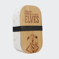 Harry Potter Bamboo Lunch Box - Dobby