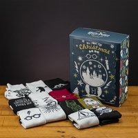 Harry Potter Sock Advent Calendar
