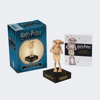 Harry Potter Talking Dobby Collector Kit