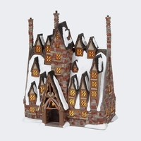 Harry Potter The Three Broomsticks Collector Model