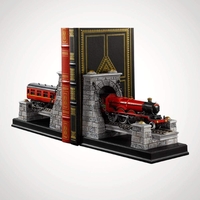 Hogwarts Express Bookends