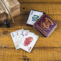 Hogwarts Playing Cards - With The Official Hogwarts Crest