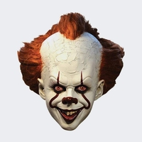 IT Trick or Treat Studios Pennywise Mask