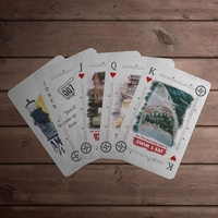 Jaws Playing Cards