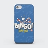 Jurassic Park Bingo Dino DNA Phone Case for iPhone and Android - Snap Case - Matte