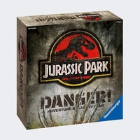 Jurassic Park Danger! Board Game