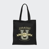 Jurassic Park Fossil Finder Tote Bag - Black