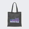 Jurassic Park I Survived Jurassic Park Tote Bag - Grey