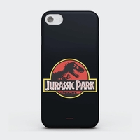 Jurassic Park Logo Phone Case for iPhone and Android - Tough Case - Gloss